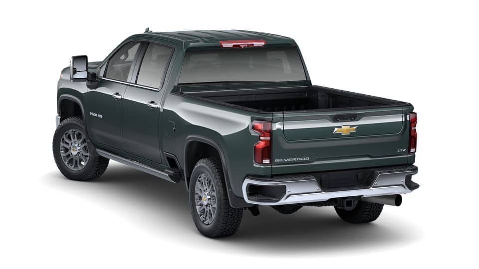 2025 Chevrolet Silverado 2500 HD LTZ - Photo 24
