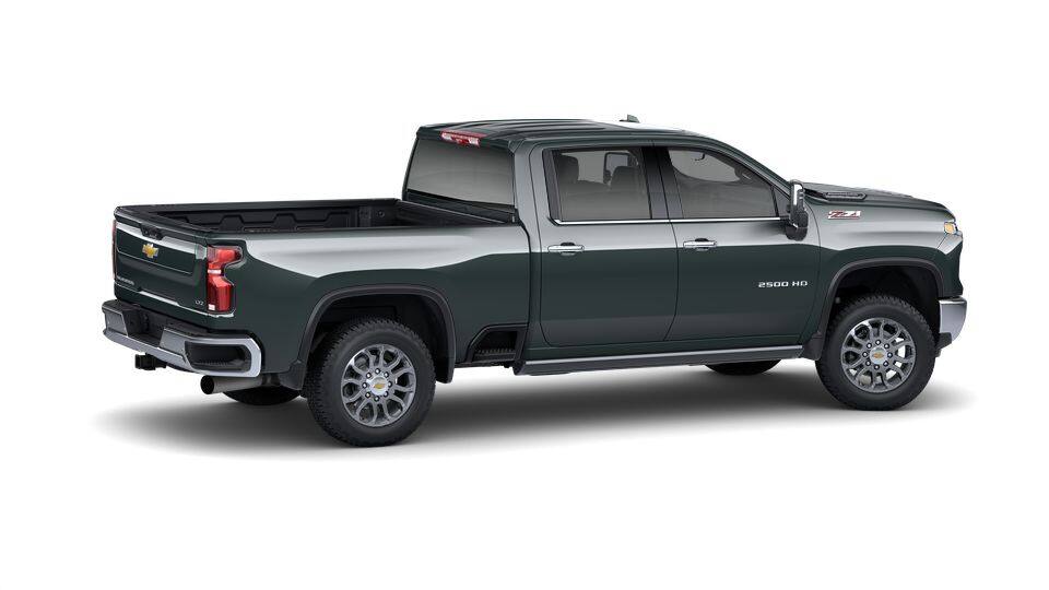 2025 Chevrolet Silverado 2500 HD LTZ - Photo 25