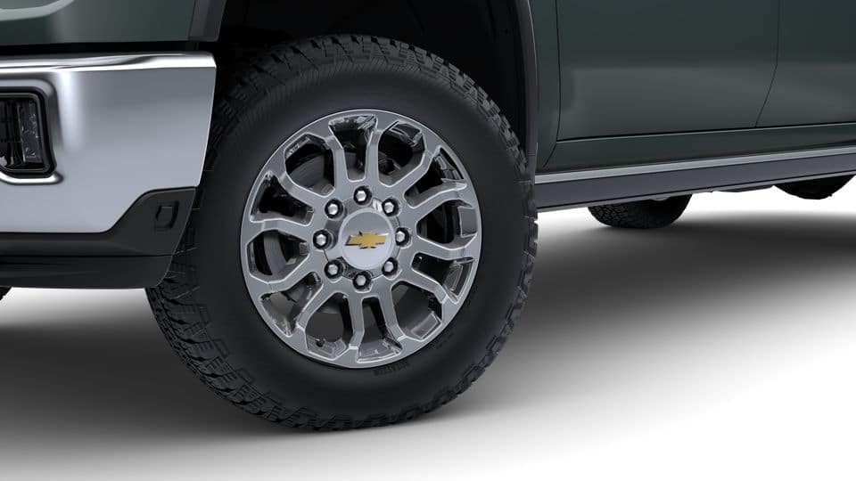 2025 Chevrolet Silverado 2500 HD LTZ - Photo 26