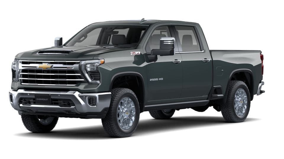 2025 Chevrolet Silverado 2500 HD LTZ - Photo 22