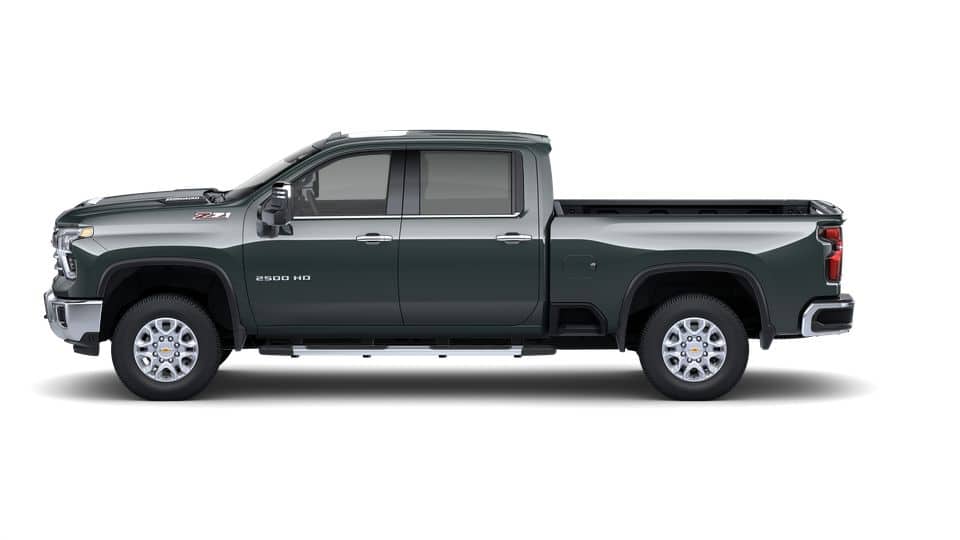 2025 Chevrolet Silverado 2500 HD LTZ - Photo 4