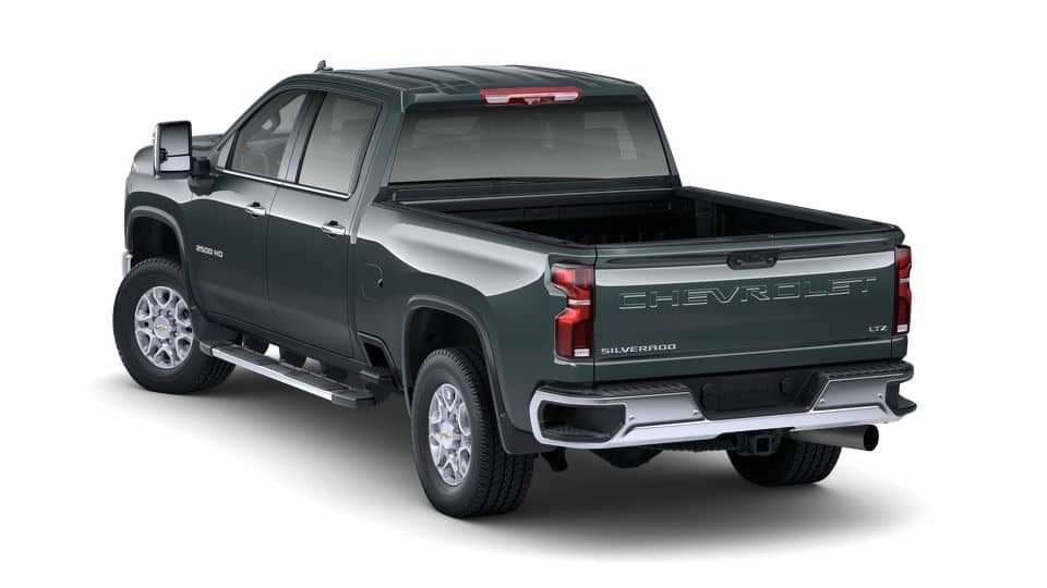 2025 Chevrolet Silverado 2500 HD LTZ - Photo 5