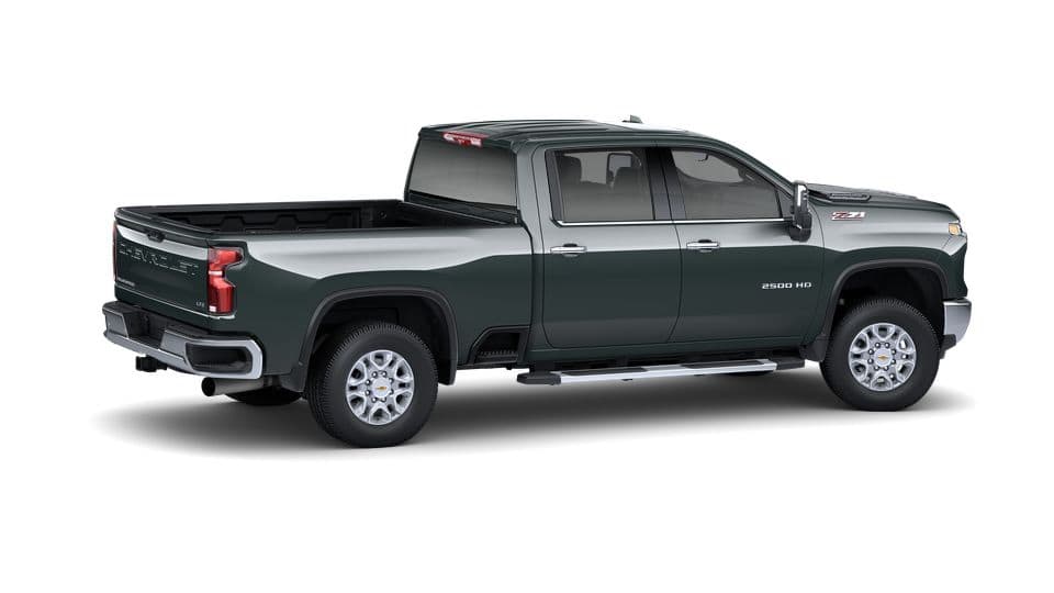 2025 Chevrolet Silverado 2500 HD LTZ - Photo 6