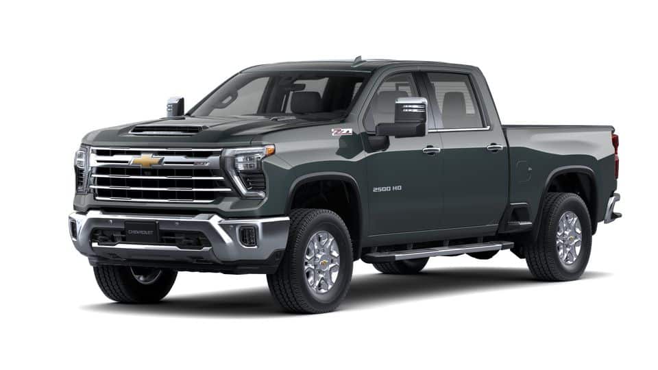 2025 Chevrolet Silverado 2500 HD LTZ - Photo 2