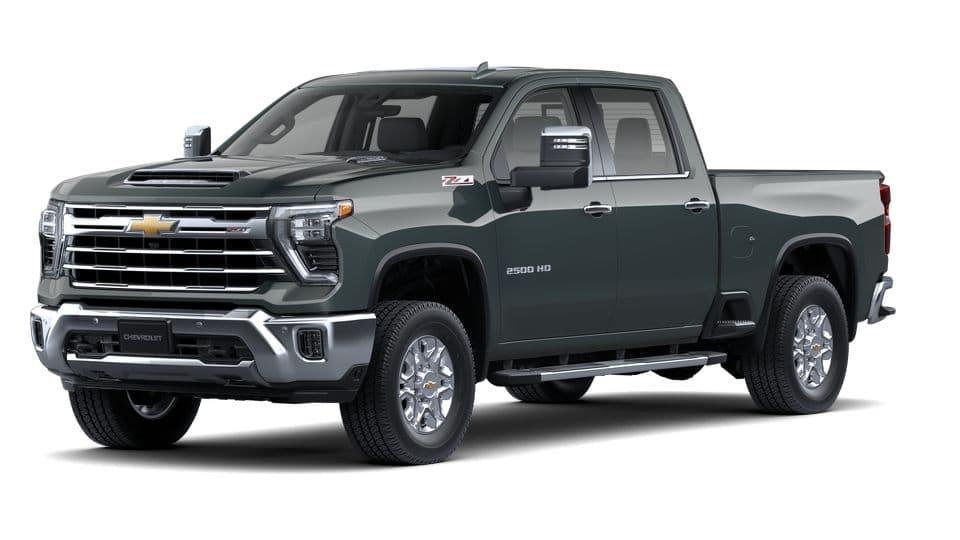 2025 Chevrolet Silverado 2500 HD LTZ - Photo 3