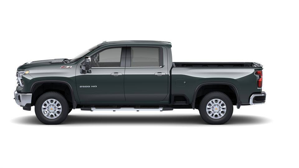 2025 Chevrolet Silverado 2500 HD LTZ - Photo 62