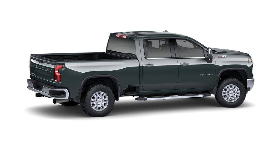 2025 Chevrolet Silverado 2500 HD LTZ - Photo 64