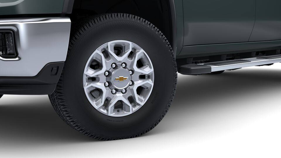 2025 Chevrolet Silverado 2500 HD LTZ - Photo 65