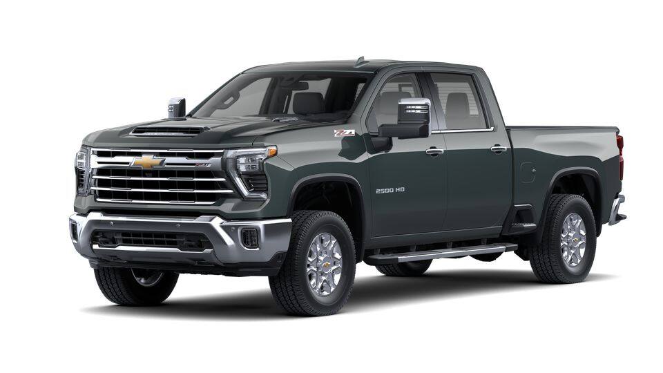 2025 Chevrolet Silverado 2500 HD LTZ - Photo 60
