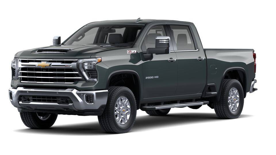 2025 Chevrolet Silverado 2500 HD LTZ - Photo 61