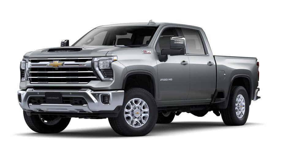 2025 Silverado 2025 Ltz