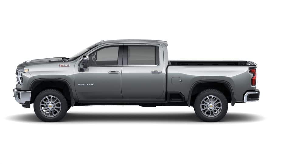 2025 Chevrolet Silverado 2500 HD LTZ - Photo 27