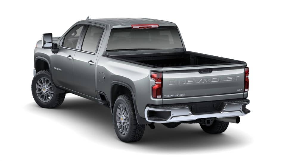 2025 Chevrolet Silverado 2500 HD LTZ - Photo 28