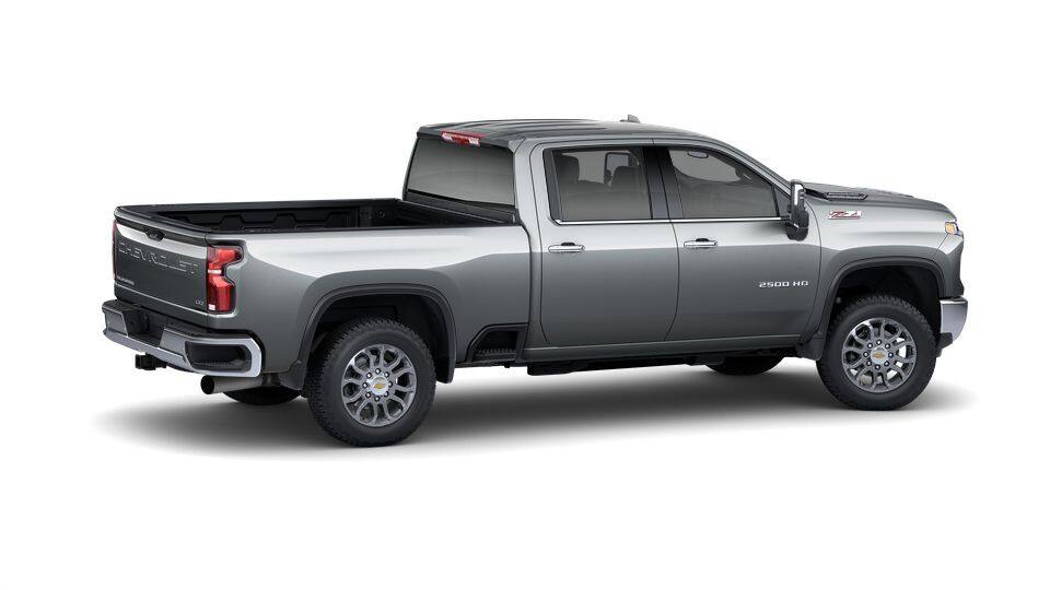 2025 Chevrolet Silverado 2500 HD LTZ - Photo 29