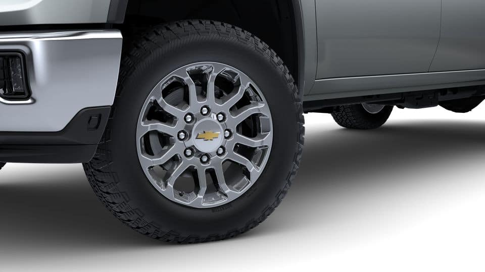 2025 Chevrolet Silverado 2500 HD LTZ - Photo 30