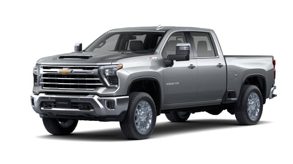 2025 Chevrolet Silverado 2500 HD LTZ - Photo 25