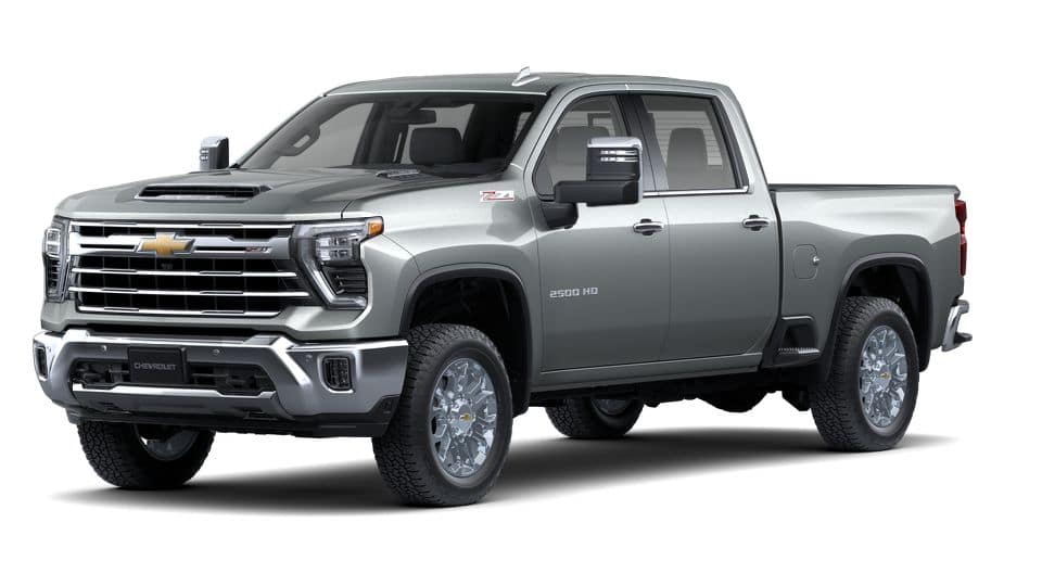 2025 Chevrolet Silverado 2500 HD LTZ - Photo 26