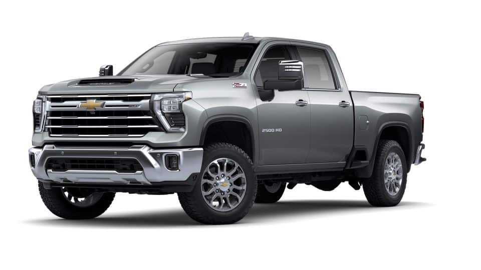 2025 Chevrolet Silverado 2500HD LTZ's photo