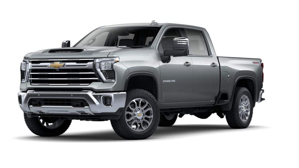 2025 Chevrolet Silverado 2500HD LTZ's photo