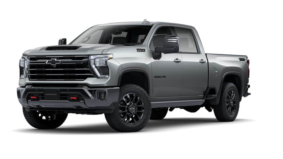 2025 Chevrolet Silverado 2500 HD LTZ - Photo 46