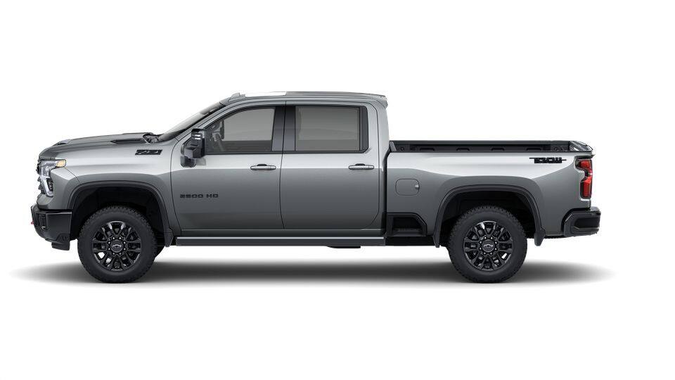 2025 Chevrolet Silverado 2500 HD LTZ - Photo 49