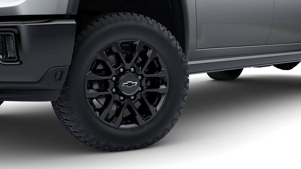 2025 Chevrolet Silverado 2500 HD LTZ - Photo 52