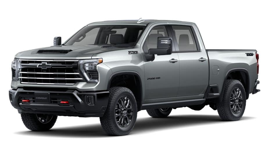 2025 Chevrolet Silverado 2500 HD LTZ - Photo 48