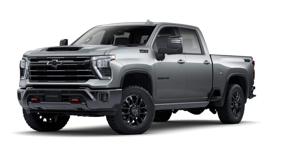 2025 Chevrolet Silverado 2500 HD LTZ - Photo 33