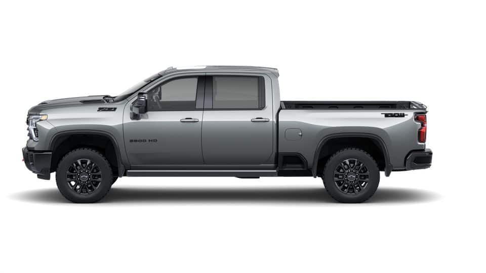 2025 Chevrolet Silverado 2500 HD LTZ - Photo 36