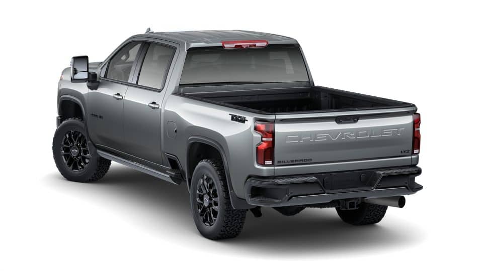 2025 Chevrolet Silverado 2500 HD LTZ - Photo 37