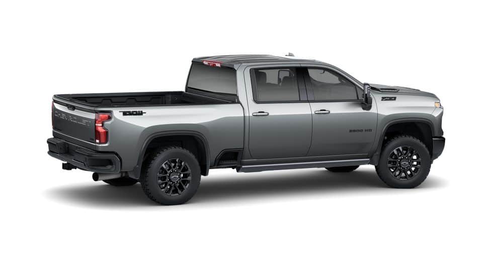 2025 Chevrolet Silverado 2500 HD LTZ - Photo 38
