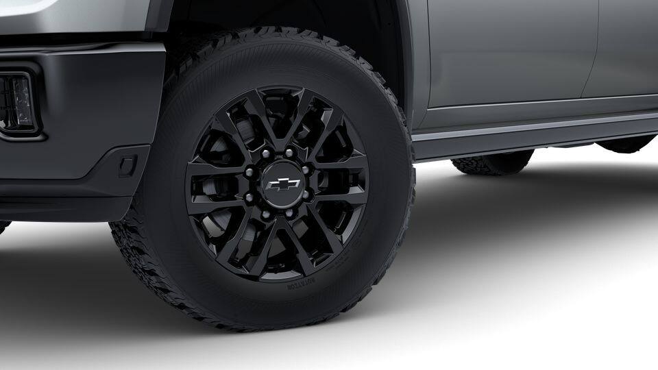 2025 Chevrolet Silverado 2500 HD LTZ - Photo 39