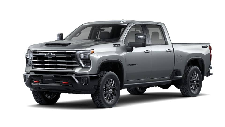 2025 Chevrolet Silverado 2500 HD LTZ - Photo 34