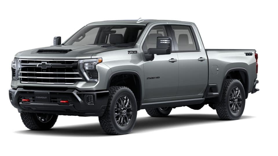 2025 Chevrolet Silverado 2500 HD LTZ - Photo 35