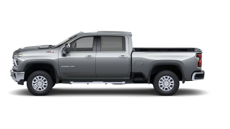 2025 Chevrolet Silverado 2500 HD LTZ - Photo 31