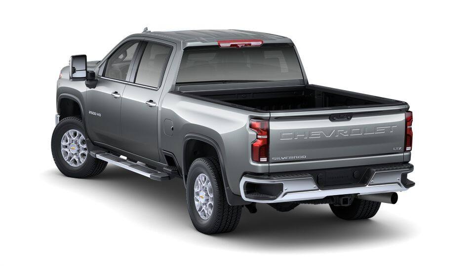 2025 Chevrolet Silverado 2500 HD LTZ - Photo 32