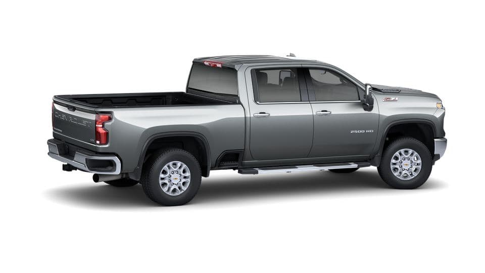 2025 Chevrolet Silverado 2500 HD LTZ - Photo 33