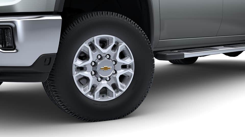 2025 Chevrolet Silverado 2500 HD LTZ - Photo 34