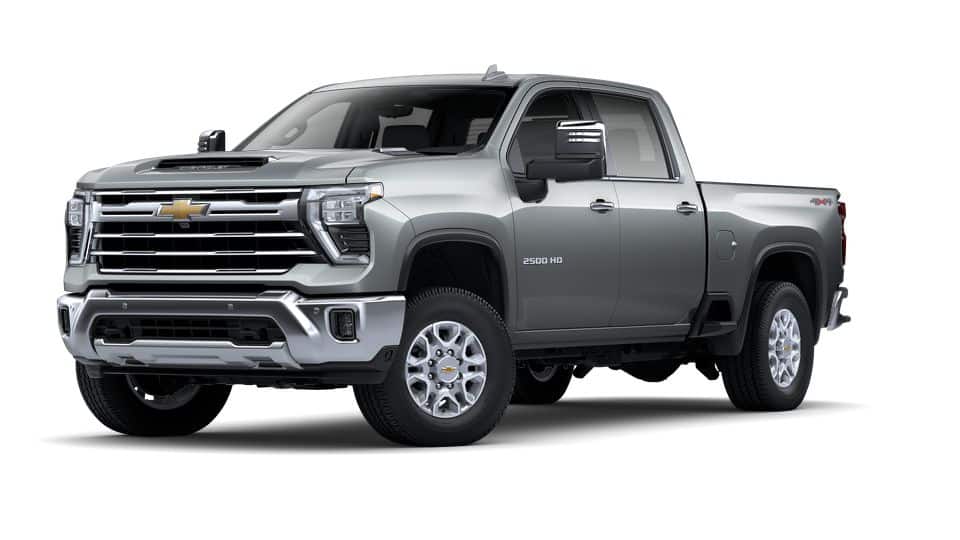 2025 Chevrolet Silverado 2500HD LTZ's photo