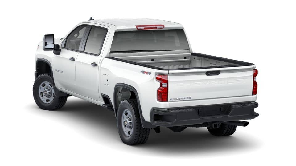 2025 Chevrolet Silverado 2500 HD Work Truck - Photo 5