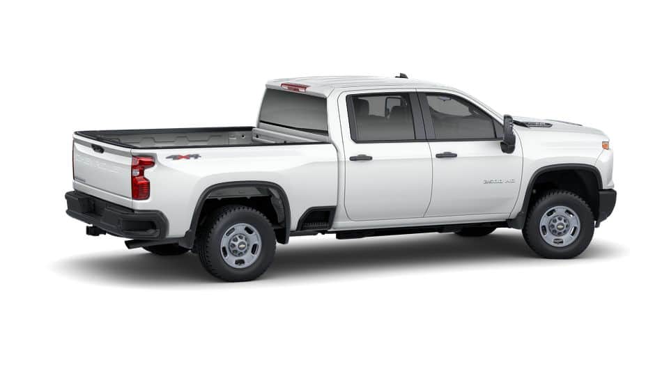 2025 Chevrolet Silverado 2500 HD Work Truck - Photo 6