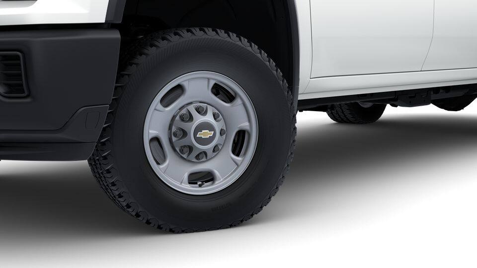 2025 Chevrolet Silverado 2500 HD Work Truck - Photo 7