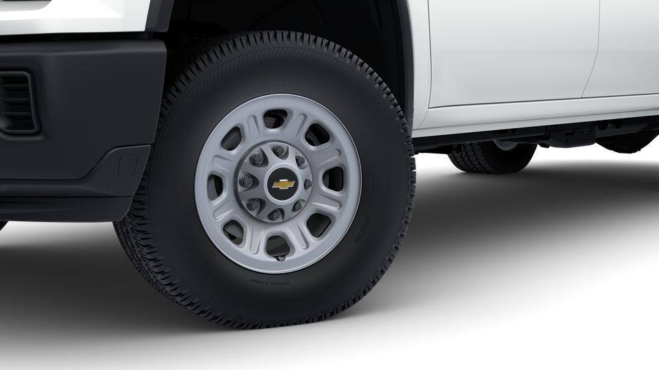 2025 Chevrolet Silverado 2500 HD Work Truck - Photo 7