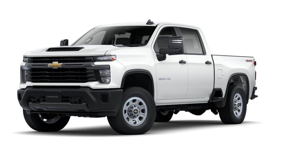 2025 Chevrolet Silverado 2500HD Work Truck's photo