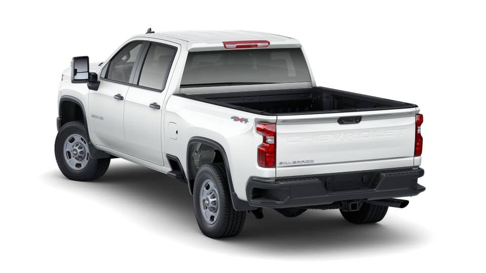2025 Chevrolet Silverado 2500 HD Work Truck - Photo 40
