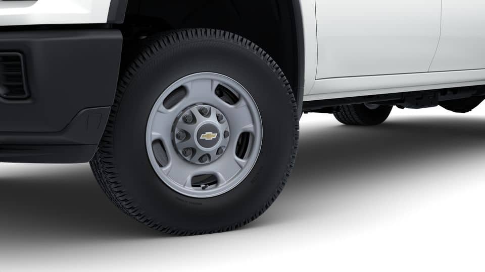 2025 Chevrolet Silverado 2500 HD Work Truck - Photo 42