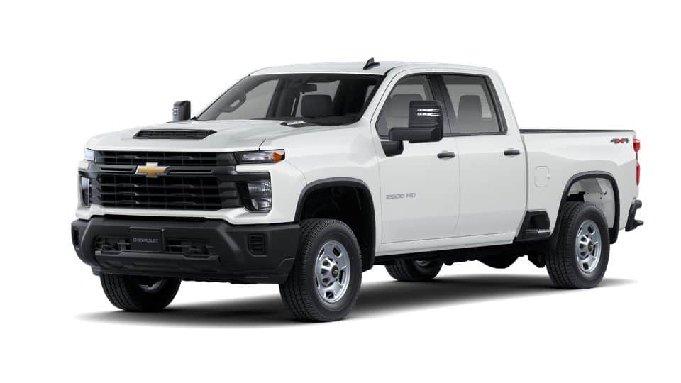 2025 Chevrolet Silverado 2500 HD Work Truck - Photo 37