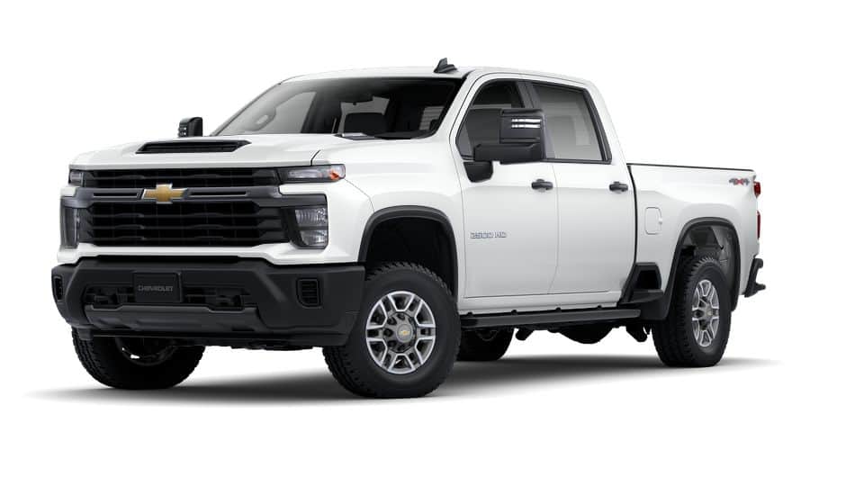2025 Chevrolet Silverado 2500HD Work Truck's photo