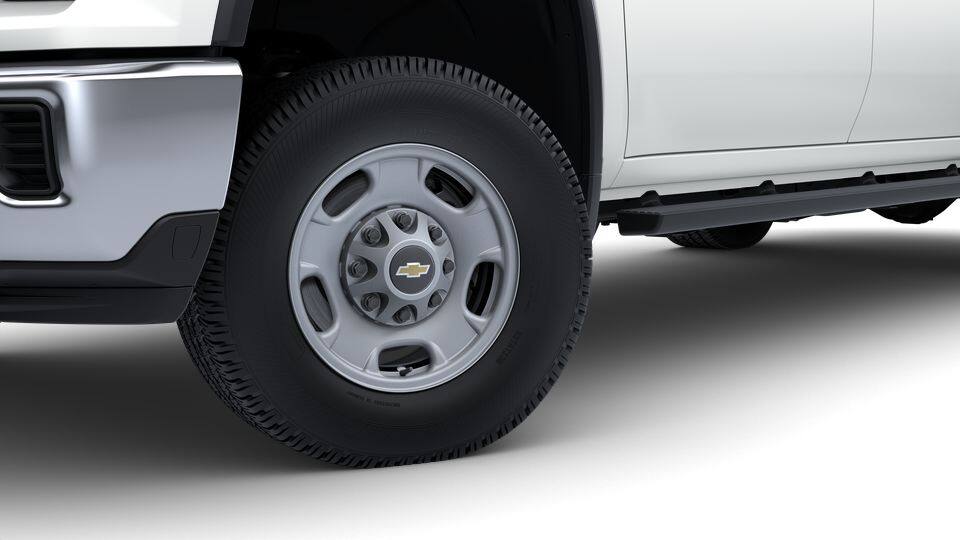 2025 Chevrolet Silverado 2500 HD Work Truck - Photo 31
