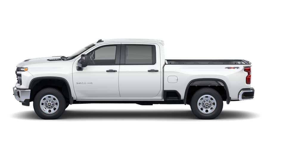 2025 Chevrolet Silverado 2500 HD Work Truck - Photo 28